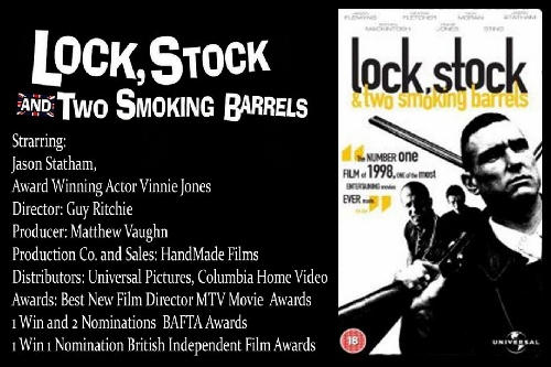 Lock Stock and Two Smoking Barrels