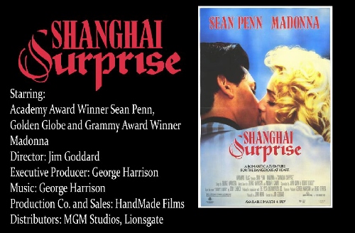 Shanghai Surprise