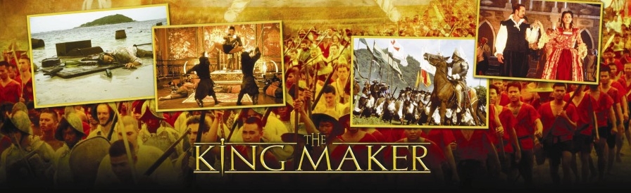 The King Maker Motion Picture Poster